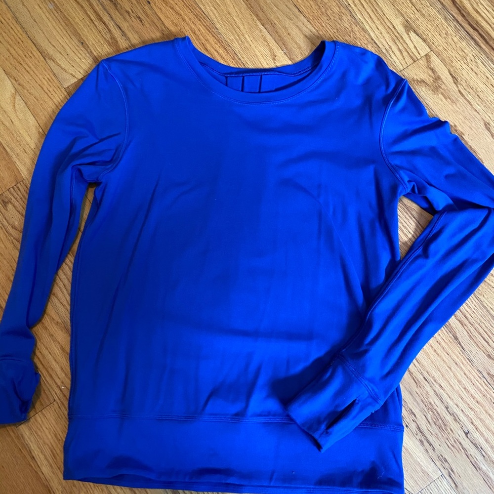 Ready to rulu pullover lululemon size 4